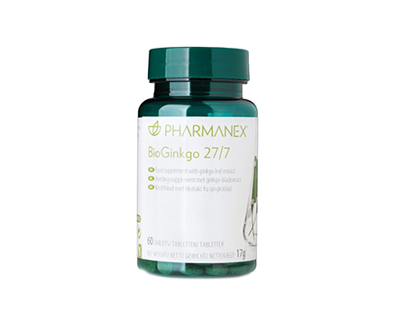 BioGinkgo 27/7