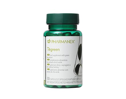 Pharmanex Tegreen (30 gélules)